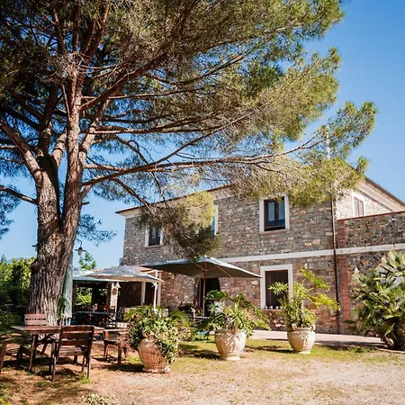 Anna Dei Sapori Villa Castelnuovo Cilento Exterior photo