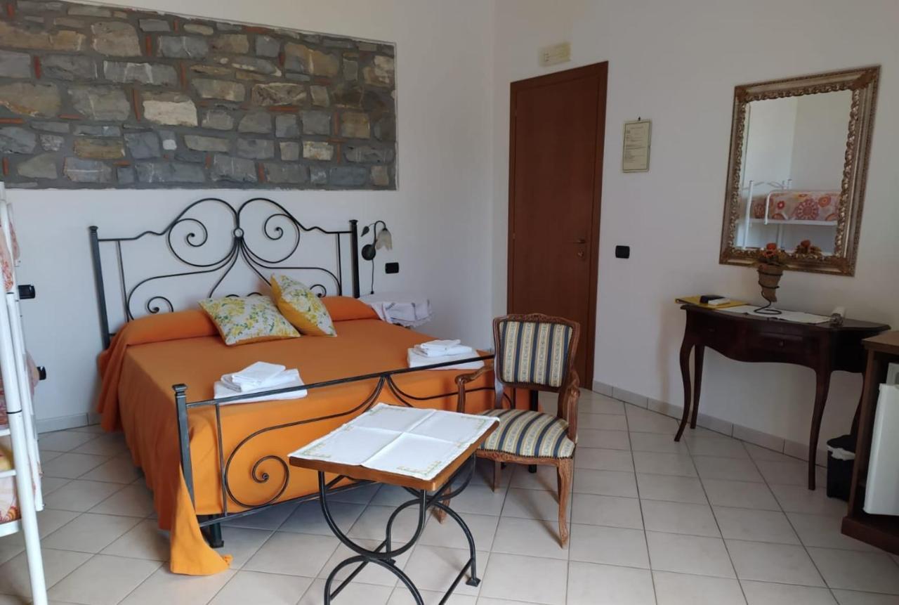 Anna Dei Sapori Farm stay Castelnuovo Cilento