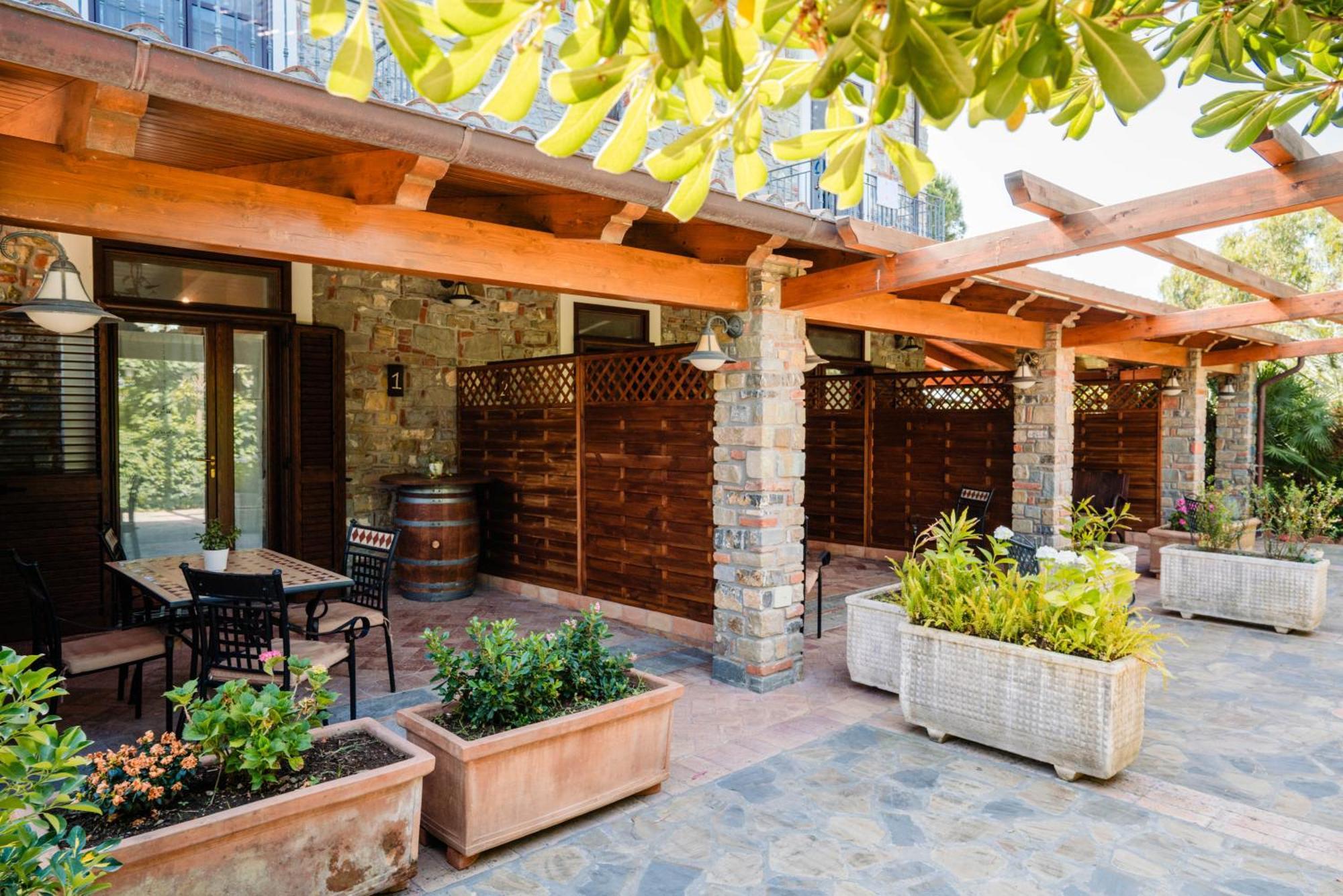 Anna Dei Sapori Farm stay