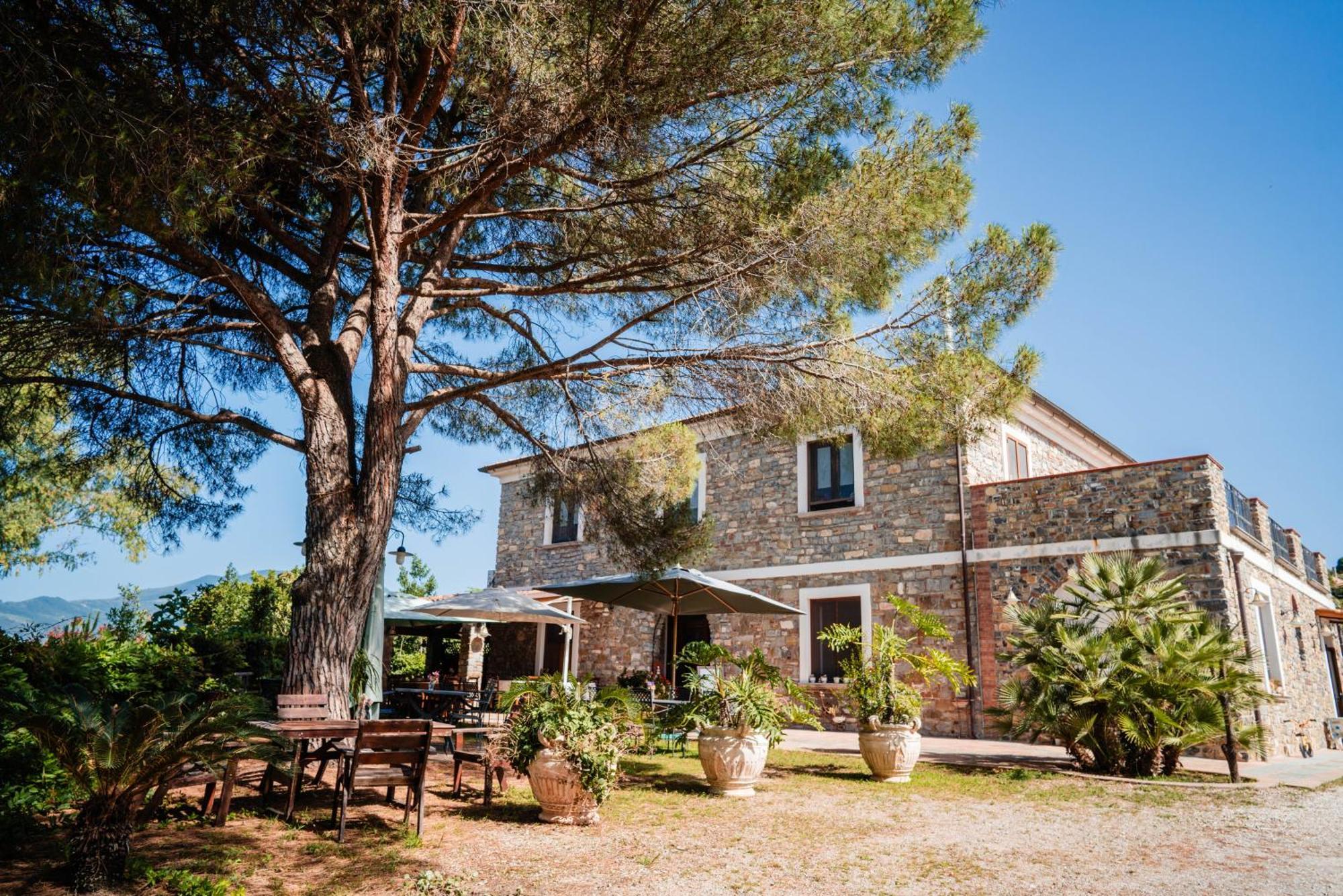 Anna Dei Sapori Farm stay Castelnuovo Cilento