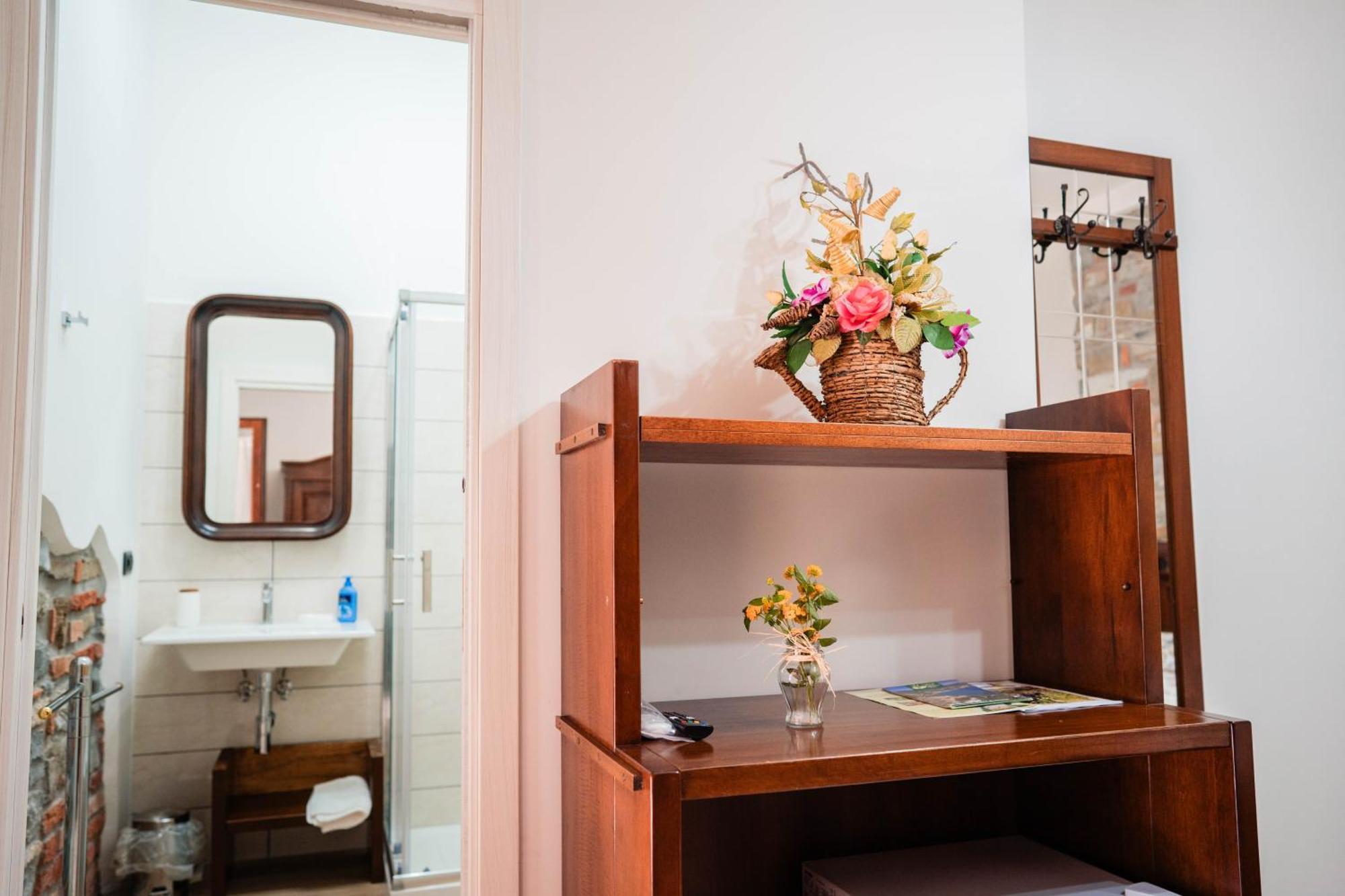 Anna Dei Sapori Farm stay Castelnuovo Cilento