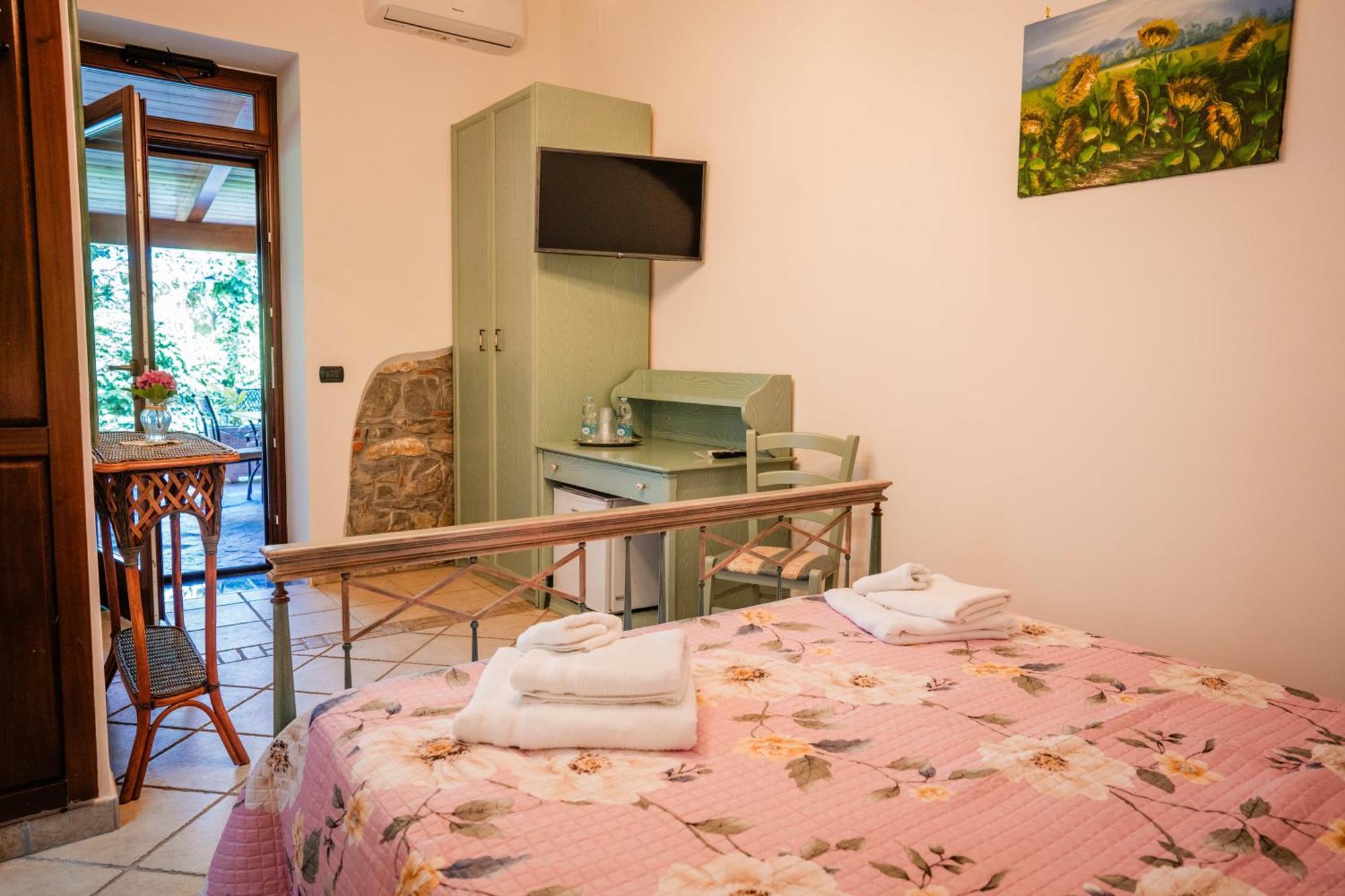 Anna Dei Sapori Farm stay Castelnuovo Cilento