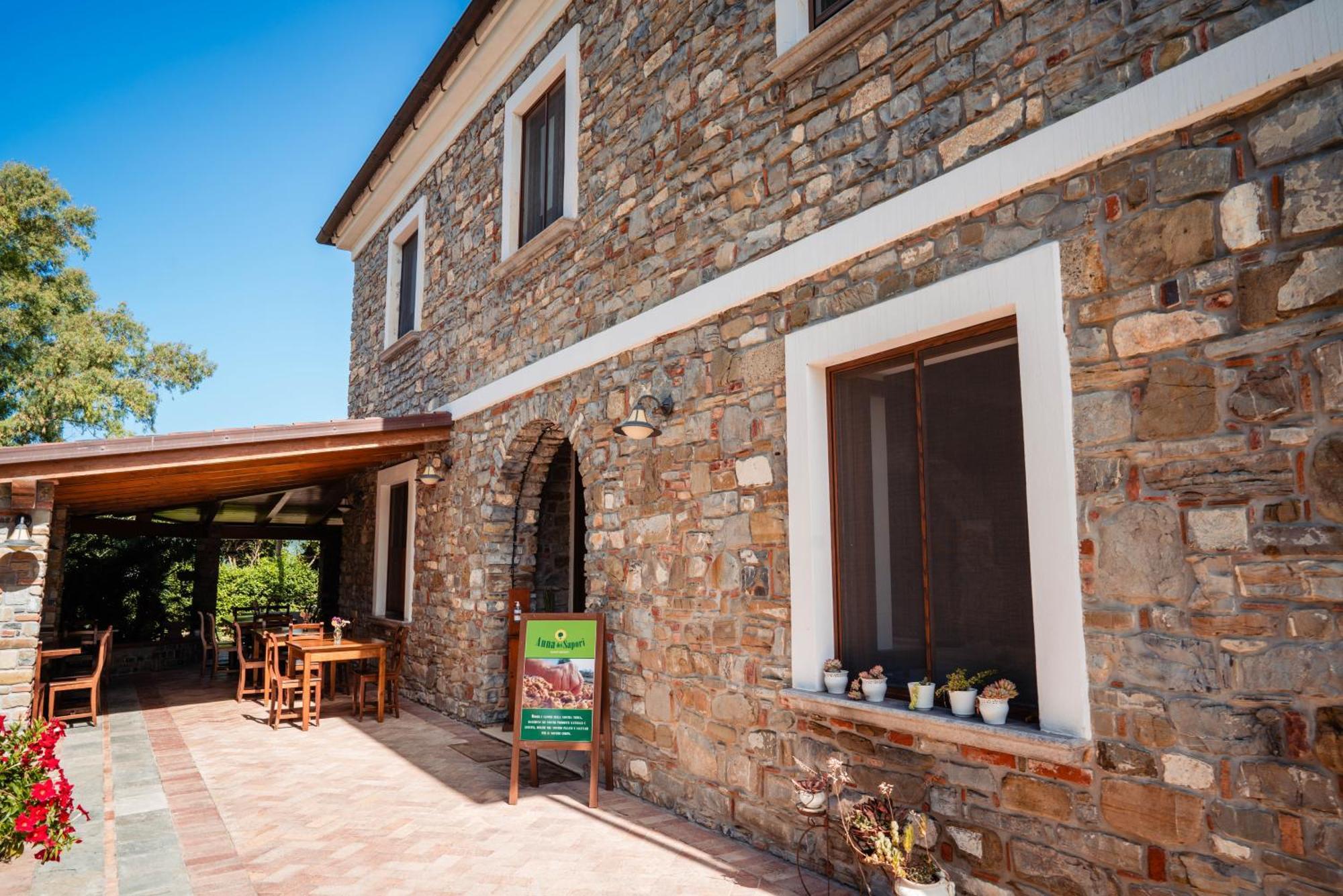 Anna Dei Sapori Farm stay