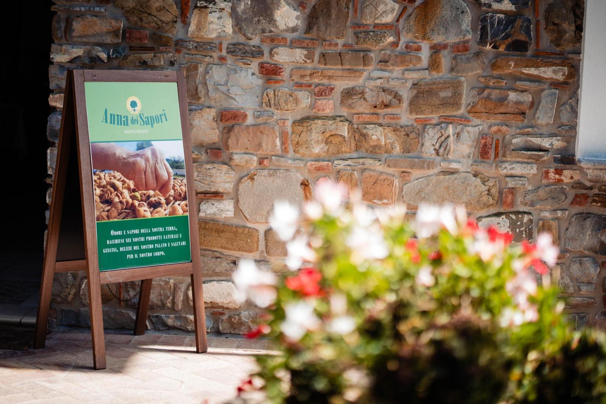 Anna Dei Sapori Farm stay *